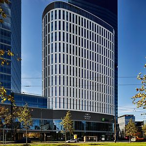 Crowne Plaza - Warsaw - The HUB